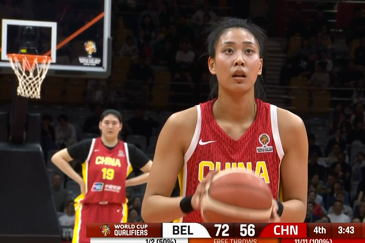 99贵宾会官网-中国女篮：张子宇爆发独木难支，5人表现不佳，一人遭弃用