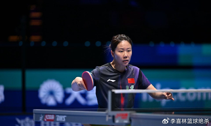 99贵宾会-连轰3-0晋级！中国女乒28岁王牌挺进16强：打响世界第三保卫战|陈幸同|叶伊恬|世界杯|国际乒联|德拉戈曼_新浪体育_新浪新闻